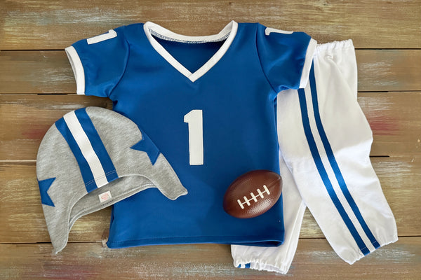 Baby Football Uniforms for Sitters