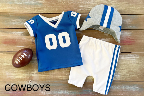 Baby Football Uniforms for Sitters