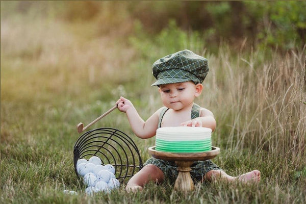 Elliott ~ Newborn & Sitter