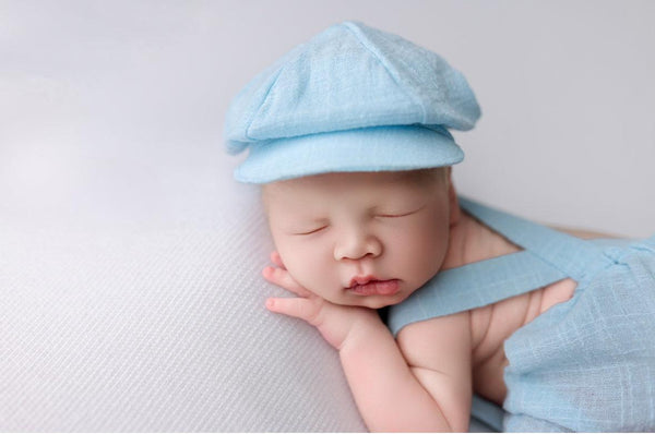 Elliott ~ Newborn & Sitter