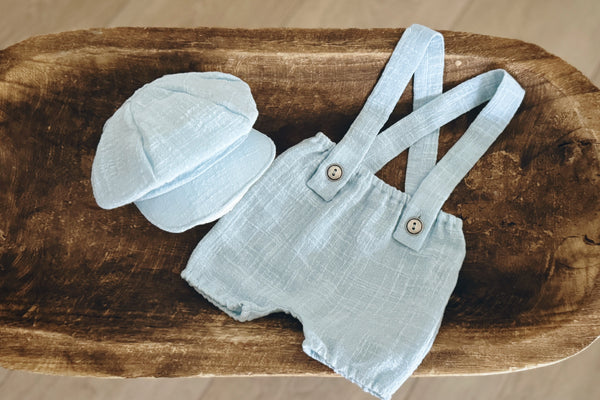 Elliott ~ Newborn & Sitter