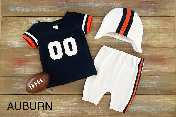 Baby Football Uniforms for Sitters