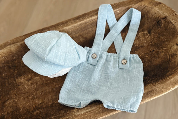 Elliott ~ Newborn & Sitter