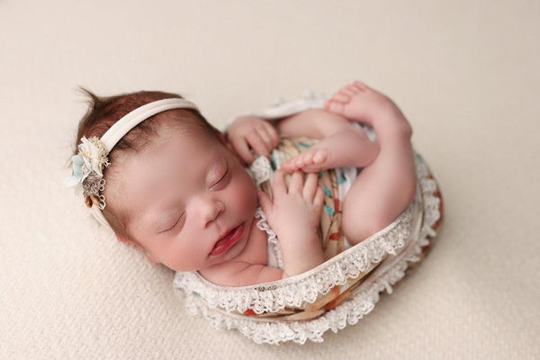 Pennie Ruffle Wraps