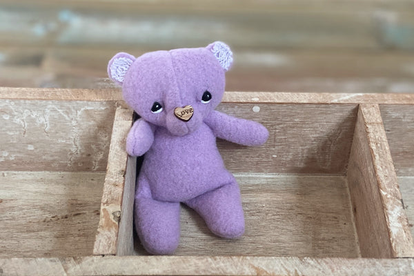 Bitsy Bear Lovies