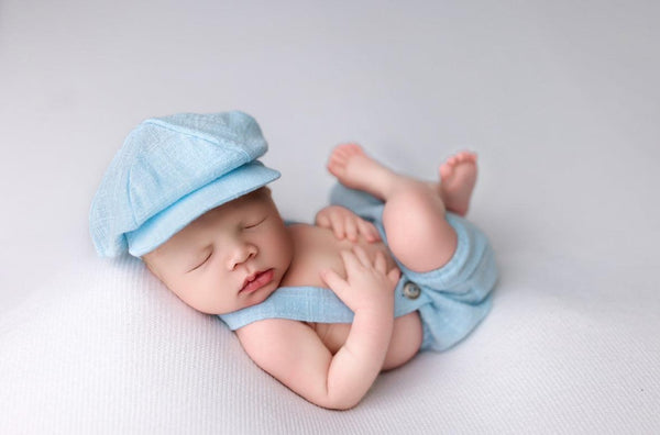 Elliott ~ Newborn & Sitter