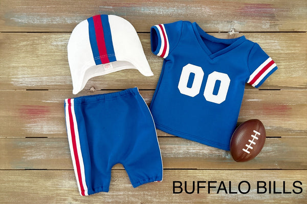 Baby Football Uniforms for Sitters