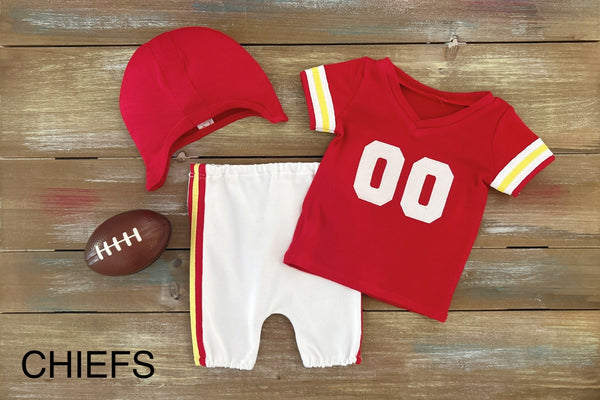 Baby Football Uniforms for Sitters