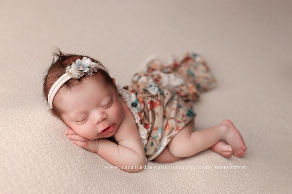 Pennie Ruffle Wraps