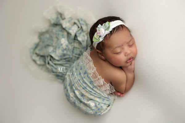 Pennie Ruffle Wraps