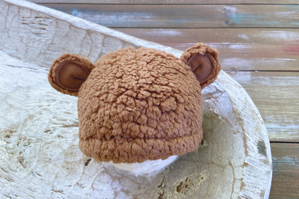 Newborn Little Bear