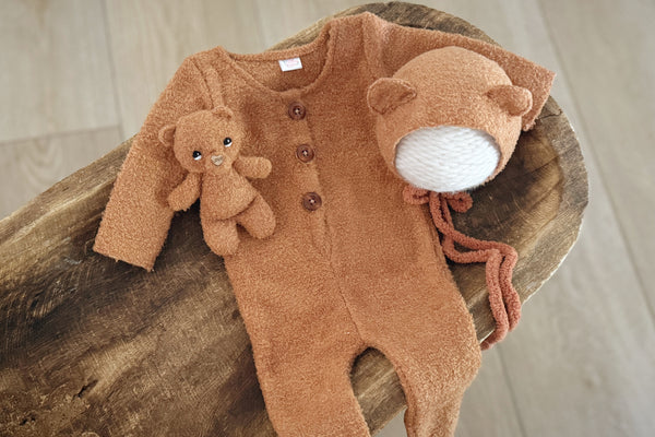 Bitsy Bear Lovies