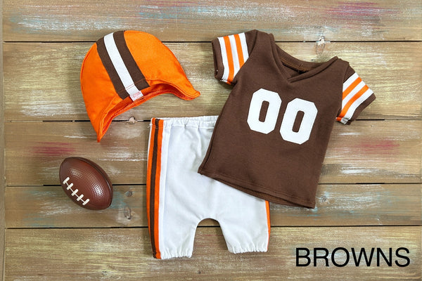 Baby Football Uniforms for Sitters