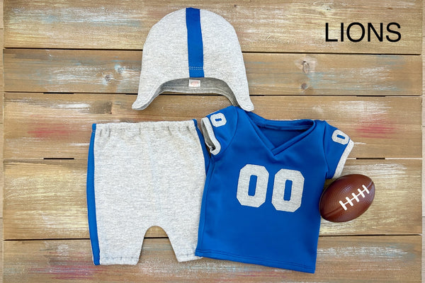 Baby Football Uniforms for Sitters