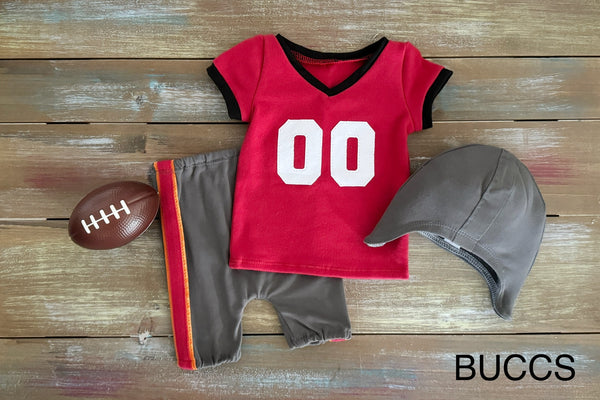 Baby Football Uniforms for Sitters