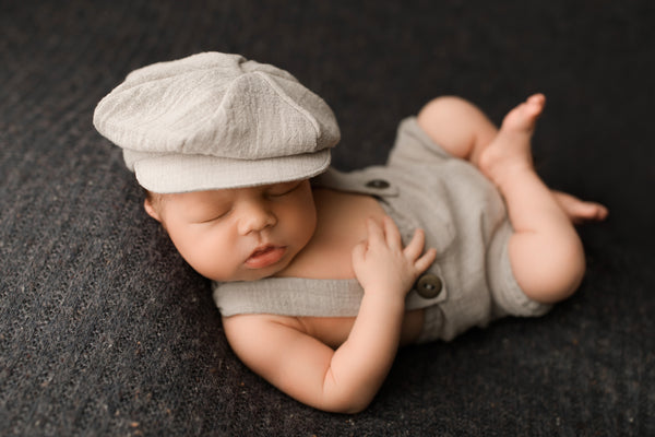 Elliott ~ Newborn & Sitter