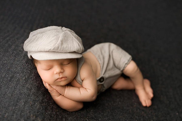 Elliott ~ Newborn & Sitter