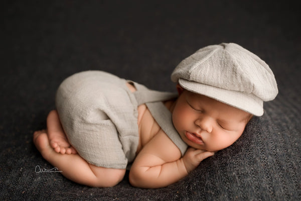 Elliott ~ Newborn & Sitter