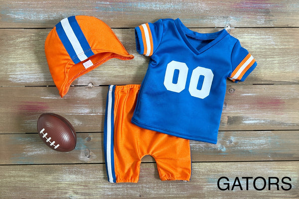 Baby Football Uniforms for Sitters