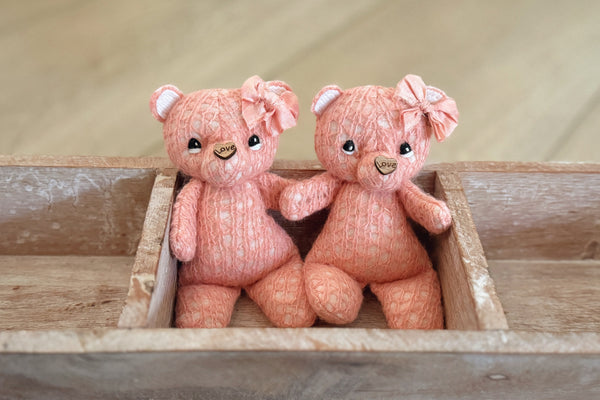Bitsy Bear Lovies