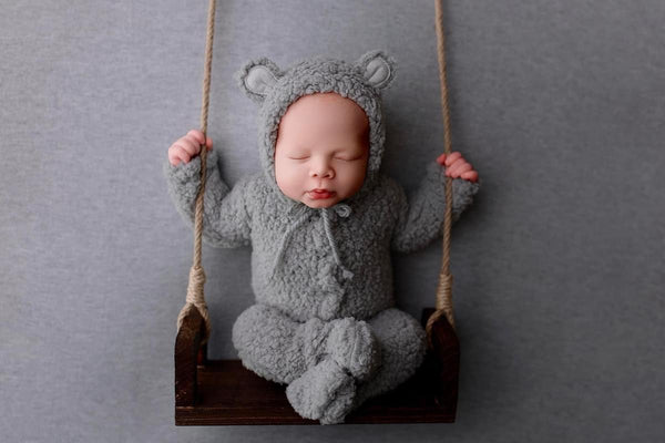 Newborn Little Bear