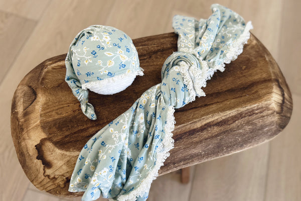 Pennie Ruffle Wraps