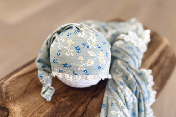 Pennie Ruffle Wraps