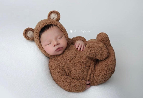 Newborn Little Bear