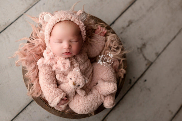 Newborn Little Bear