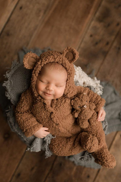 Newborn Little Bear