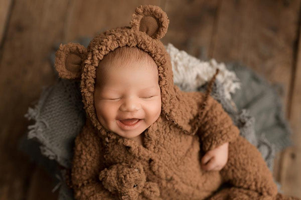 Newborn Little Bear