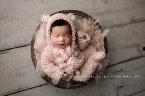 Newborn Little Bear