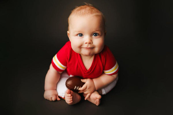 Baby Football Uniforms for Sitters