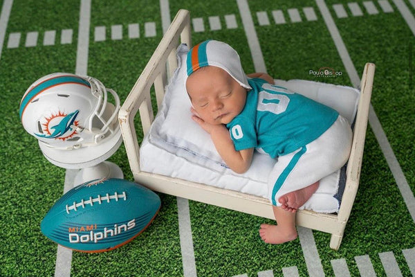 Newborn Football Uniform