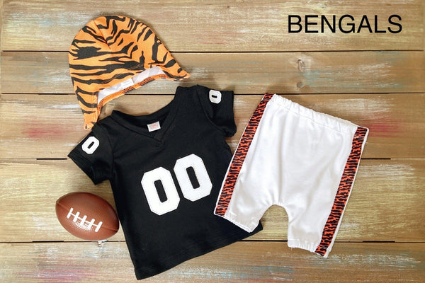 Baby Football Uniforms for Sitters