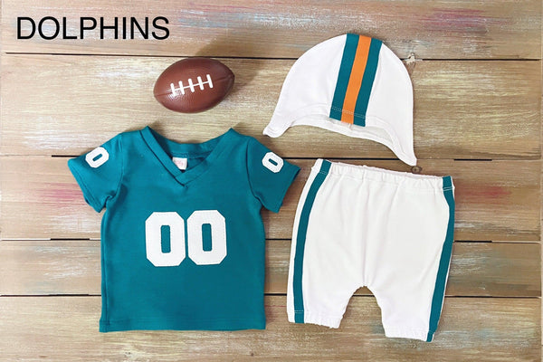 Baby Football Uniforms for Sitters