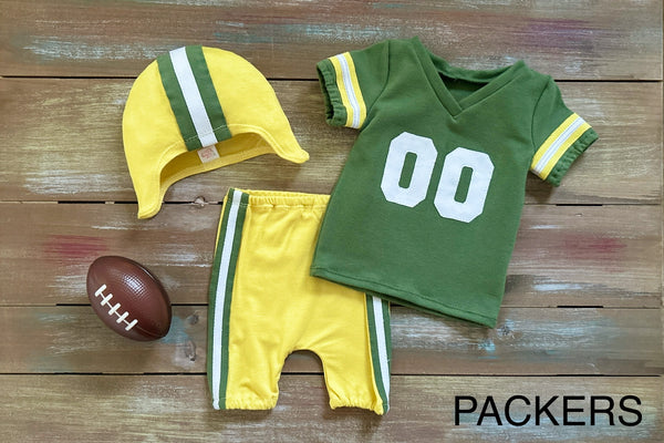 Baby Football Uniforms for Sitters