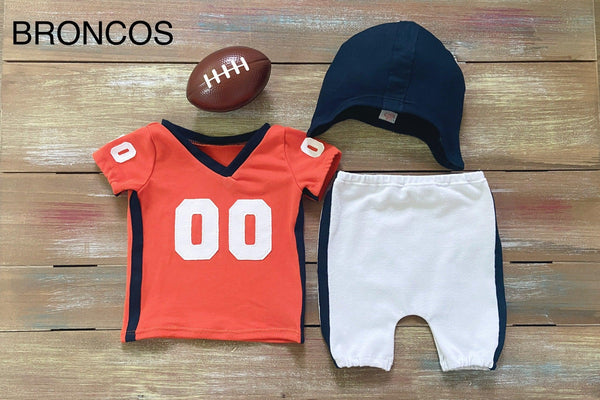 Baby Football Uniforms for Sitters