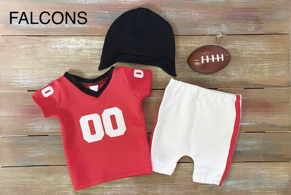 Baby Football Uniforms for Sitters