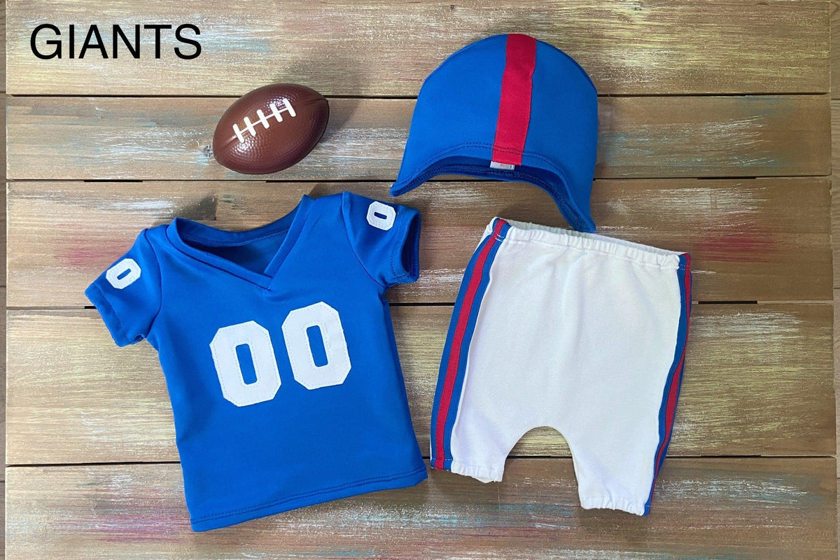 BABW Football Uniform 3 pc.