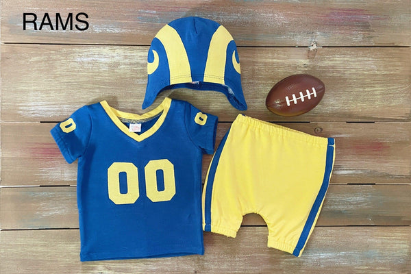 Baby Football Uniforms for Sitters