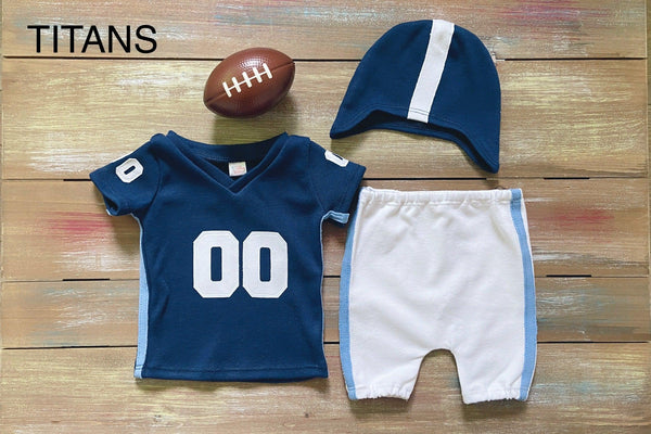 Baby Football Uniforms for Sitters