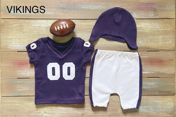 Baby Football Uniforms for Sitters