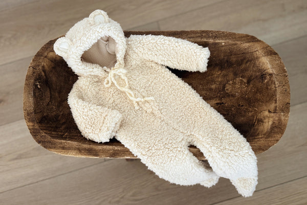 Newborn Little Bear