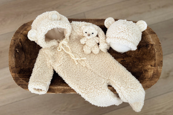 Newborn Little Bear