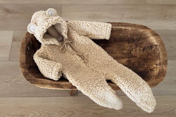 Newborn Little Bear