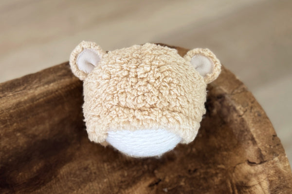 Newborn Little Bear