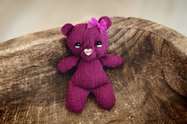 Bitsy Bear Lovies