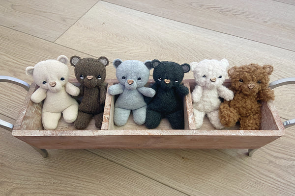 Bitsy Bear Lovies