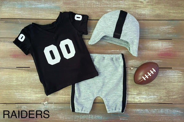 Baby Football Uniforms for Sitters